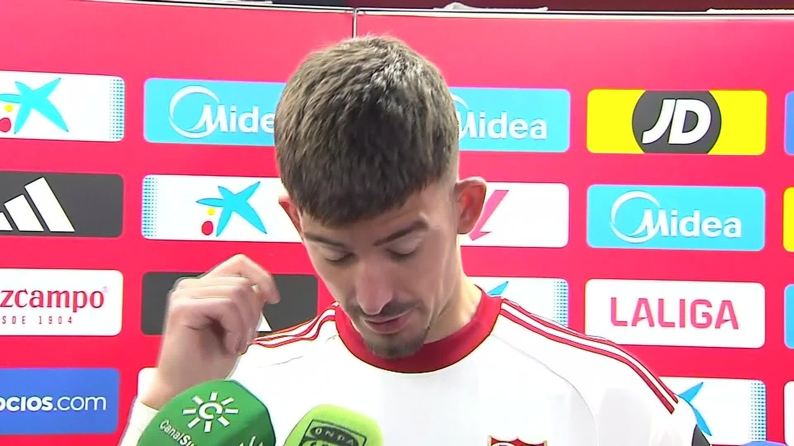 D062-SEVILLA ZMIXTA SEVILLA VS GIRONA