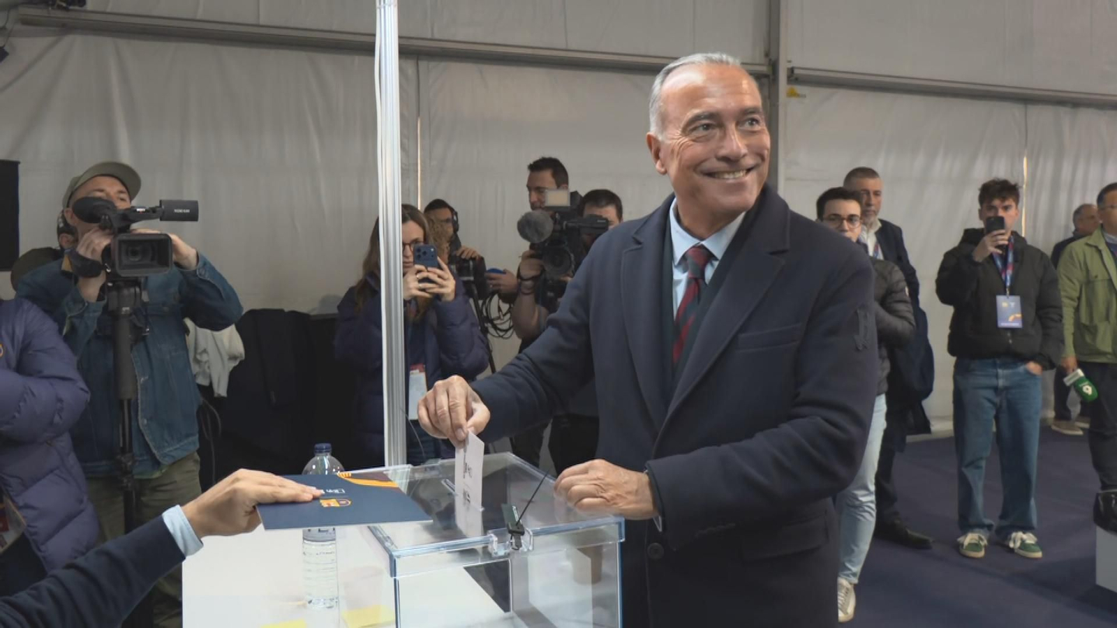 Elecciones FC Barcelona