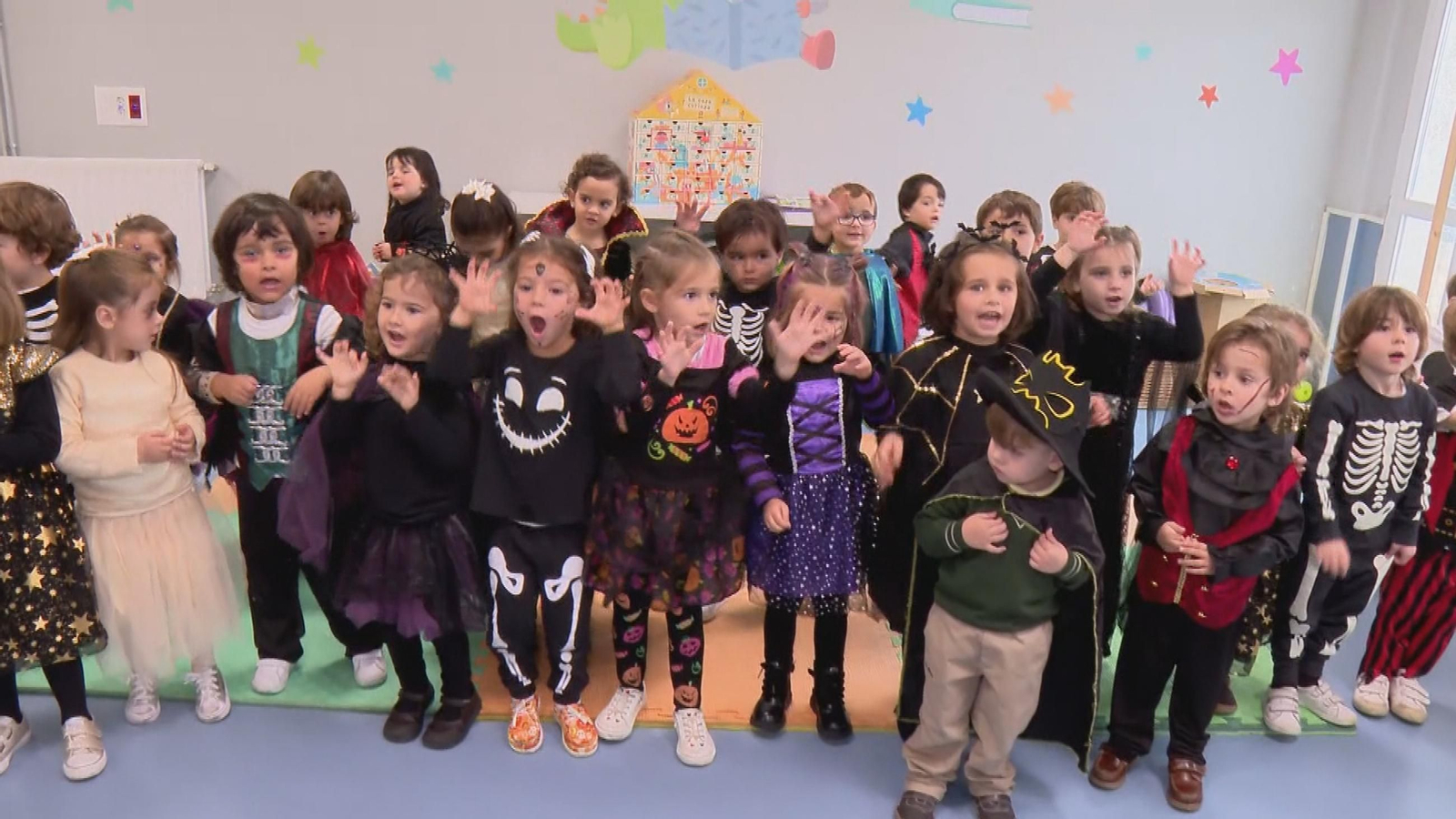 Niños Halloween Niños Halloween