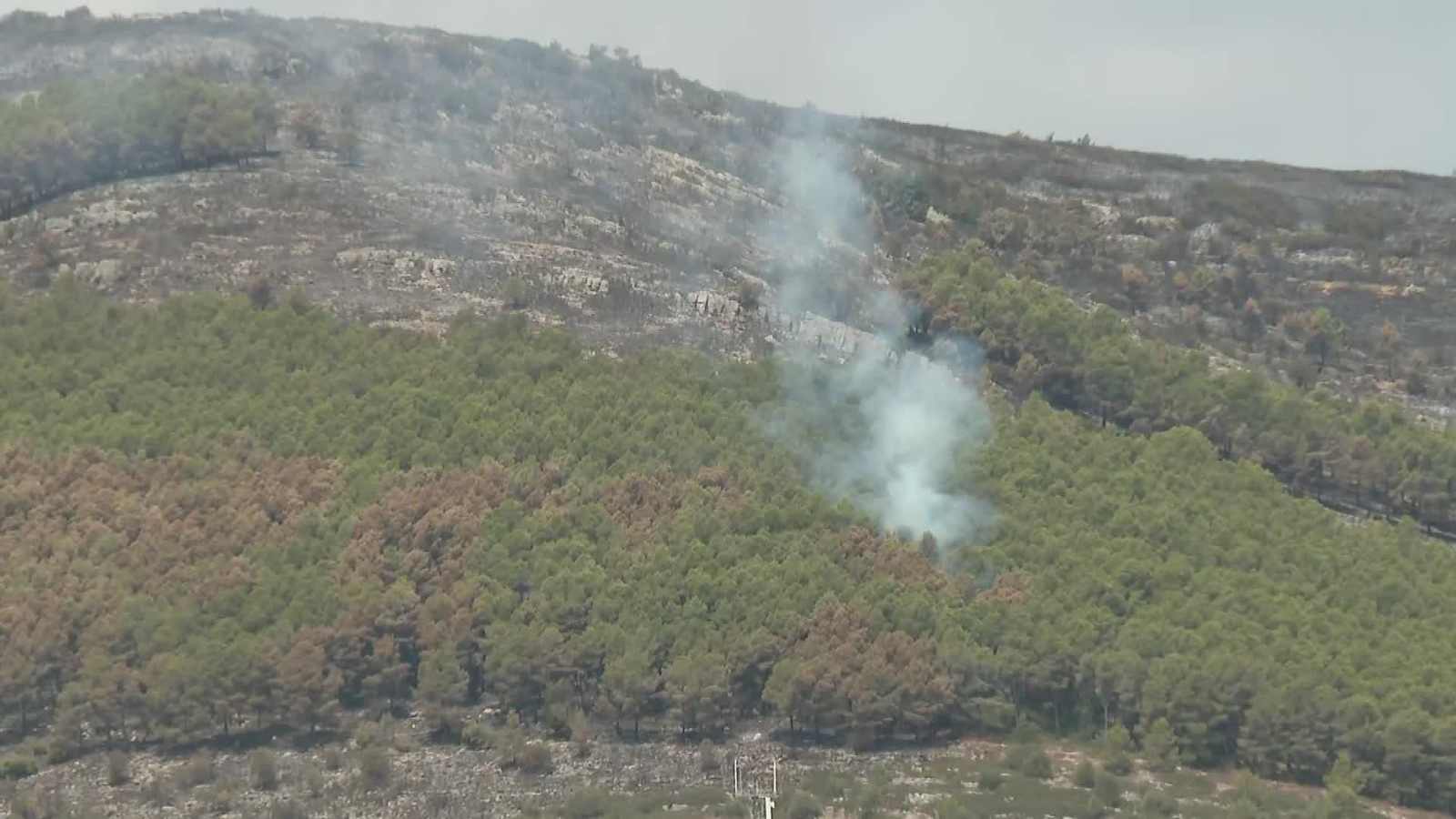 L017-CASTELLON SEGUIMIENTO INCENDIO FORESTAL