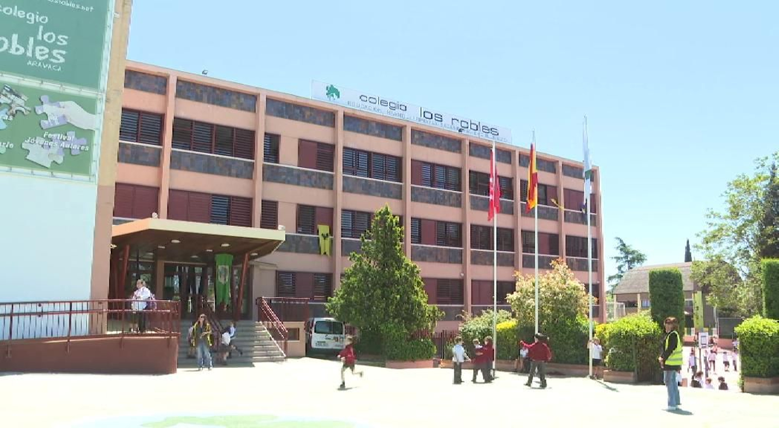 Las familias pagan más de 1.000 millones en cuotas de colegios concertados