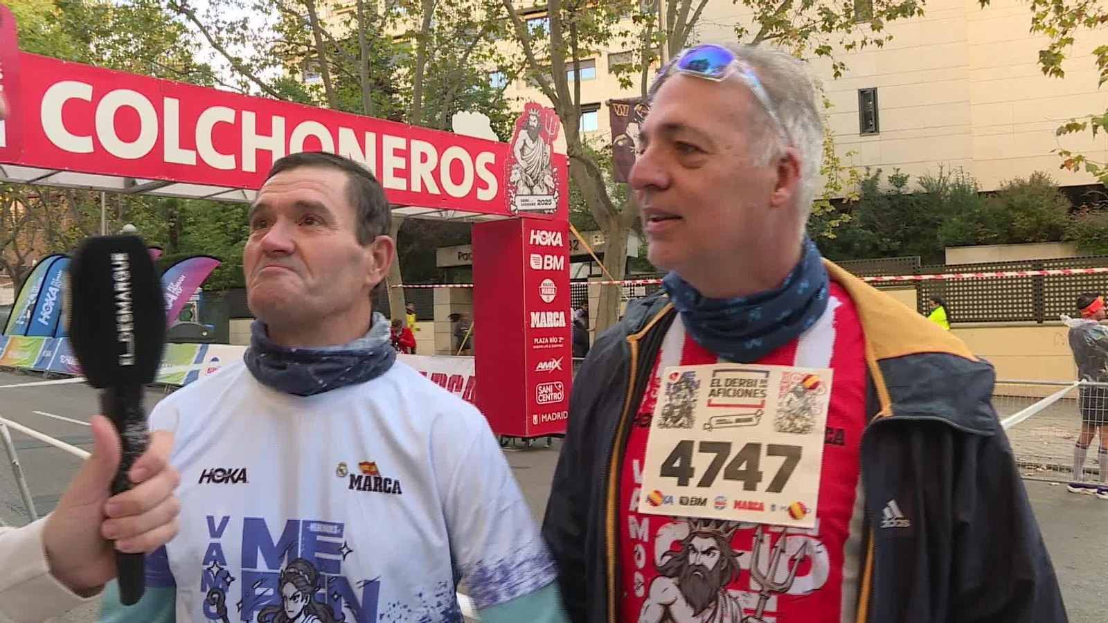 D021-MADRID DERBI DE LAS AFICIONES