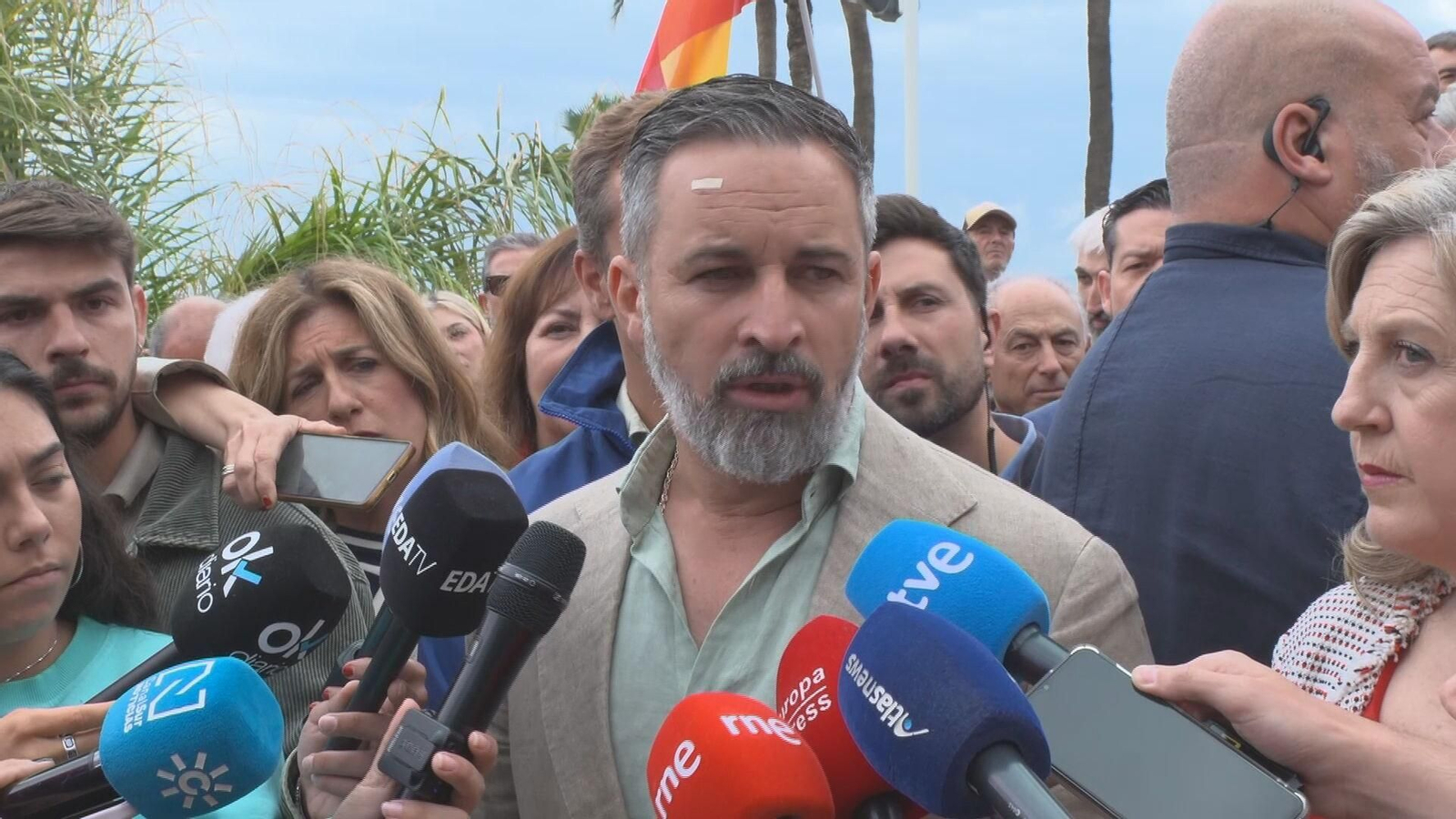 J025 GRANADA DECLARACIONES ABASCAL ALMUÑECAR frame 2806