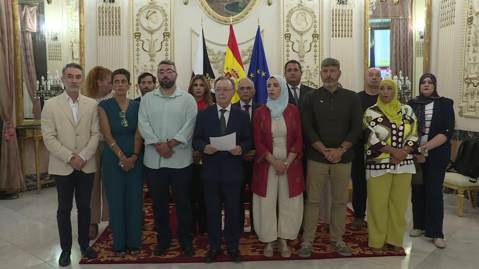 J060-CEUTA VIVAS PIDE EMERGENCIA NACIONAL