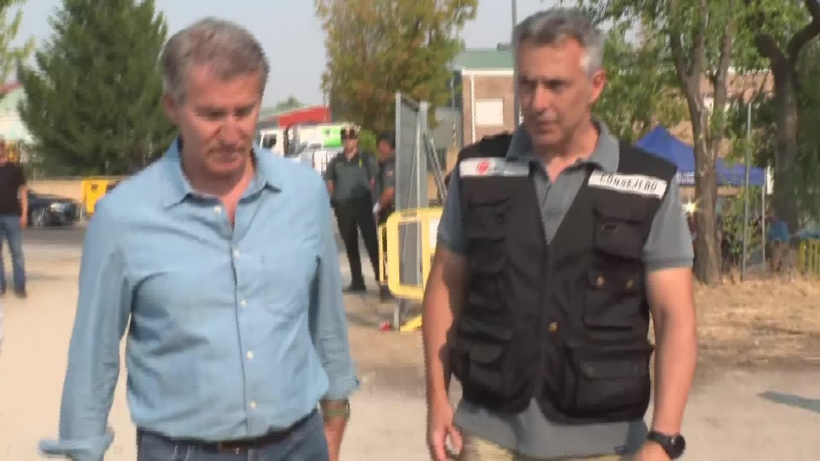 D036-MADRID FEIJÓO VISITA PUESTO DE MANDO NAVALCARNERO