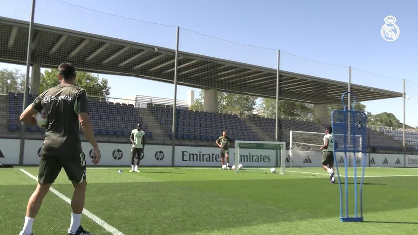 va entreno rmadrid