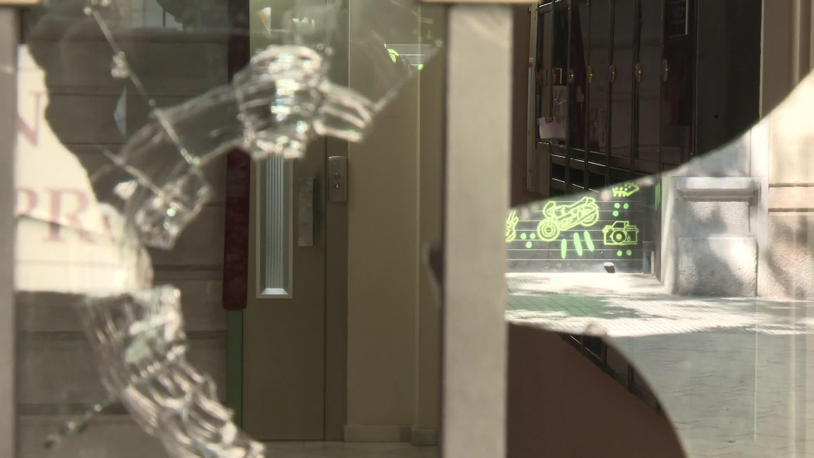 X628-BARCELONA SEGUIMIENTO ASESINATO EIXAMPLE