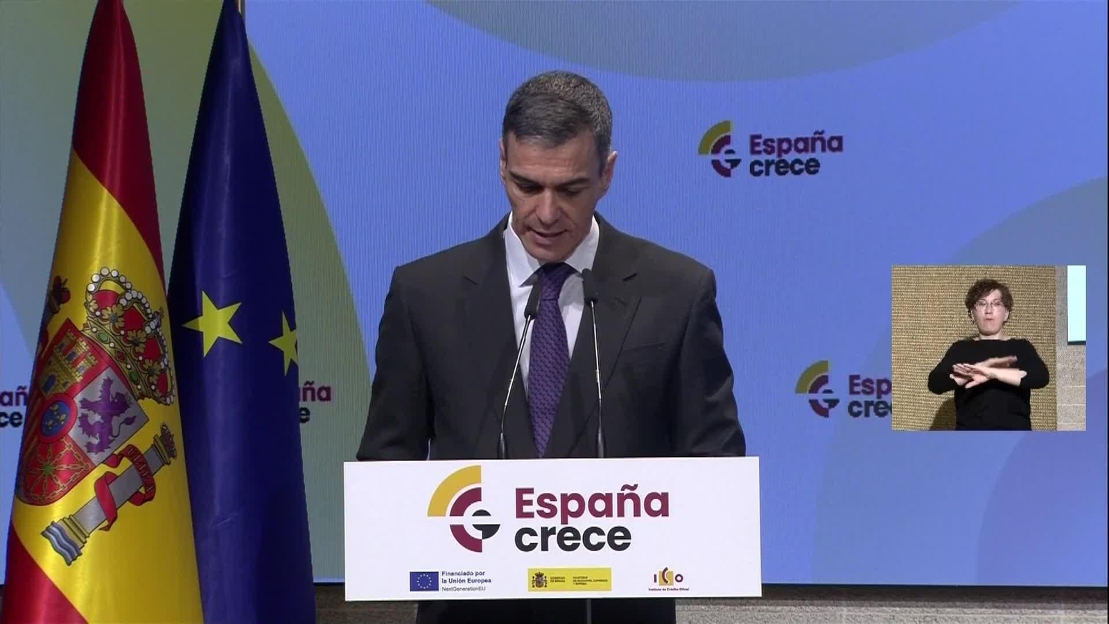 va sanchez sobre fondo para vivienda