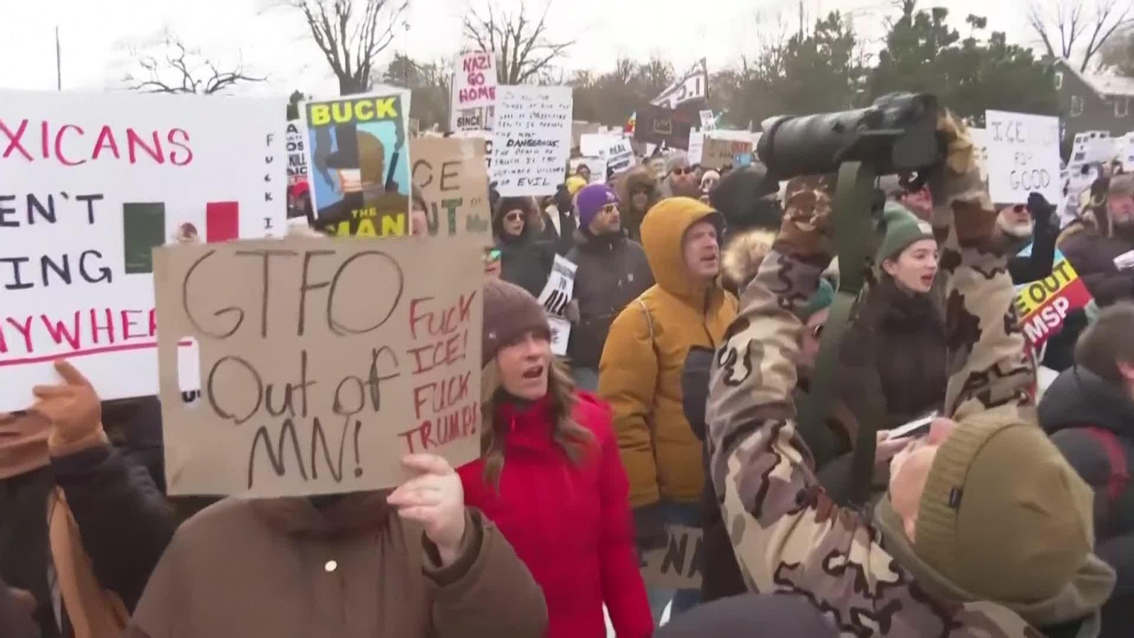 web minneapolis **NO APTN/SOLO REUTERS*