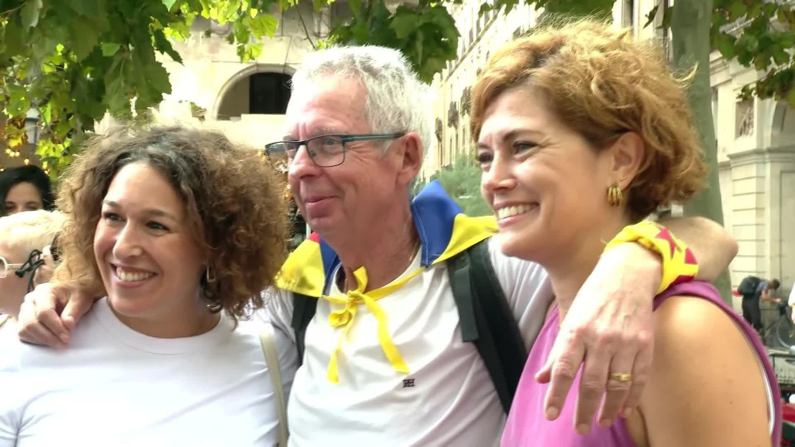 J073-BARCELONA DIADA MANIFESTACION ERC