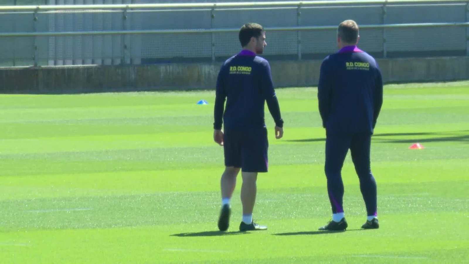 S012-BARCELONA ENTRENAMIENTO DEL BARCELONA