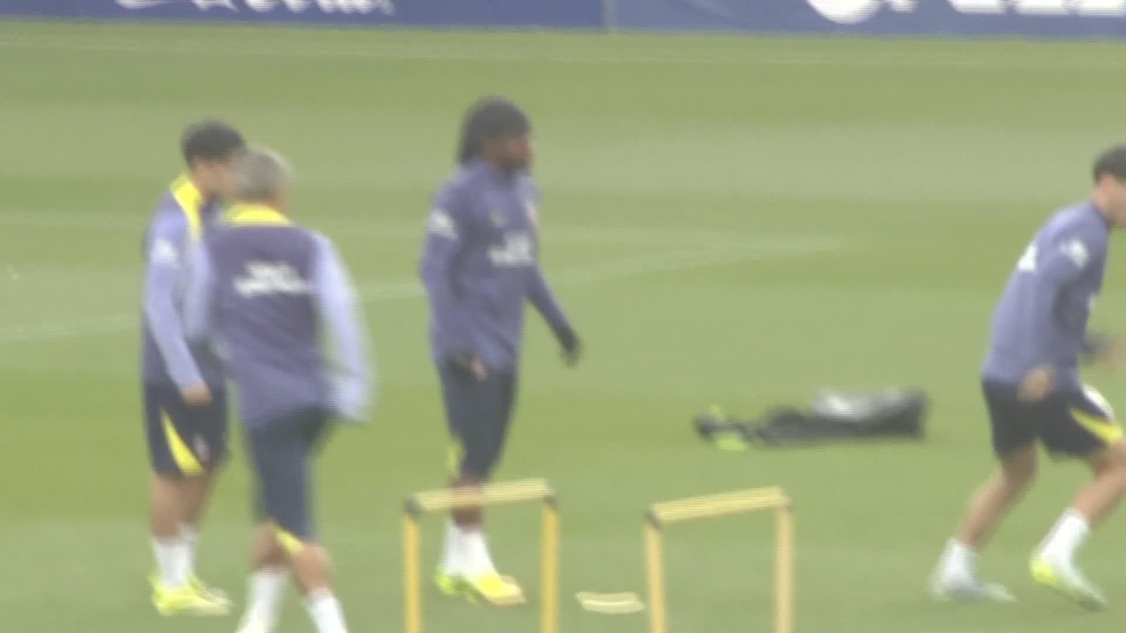 V018-MADRID ENTRENO ATLETICO