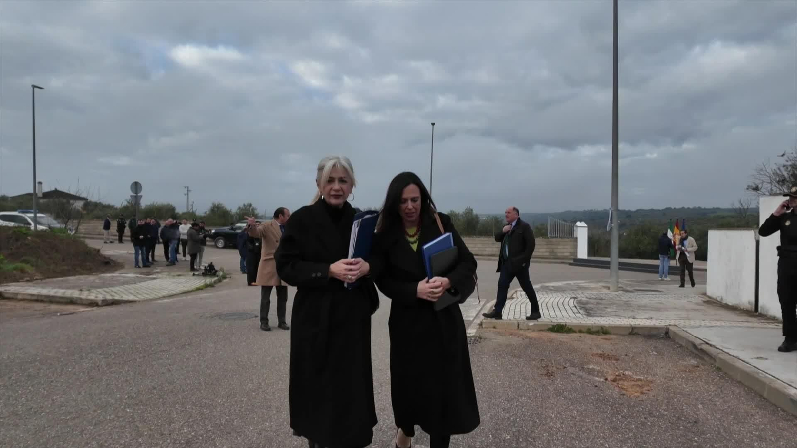 X034-CORDOBA CONSEJO EXTRAORDINARIO JUNTA ADAMUZ