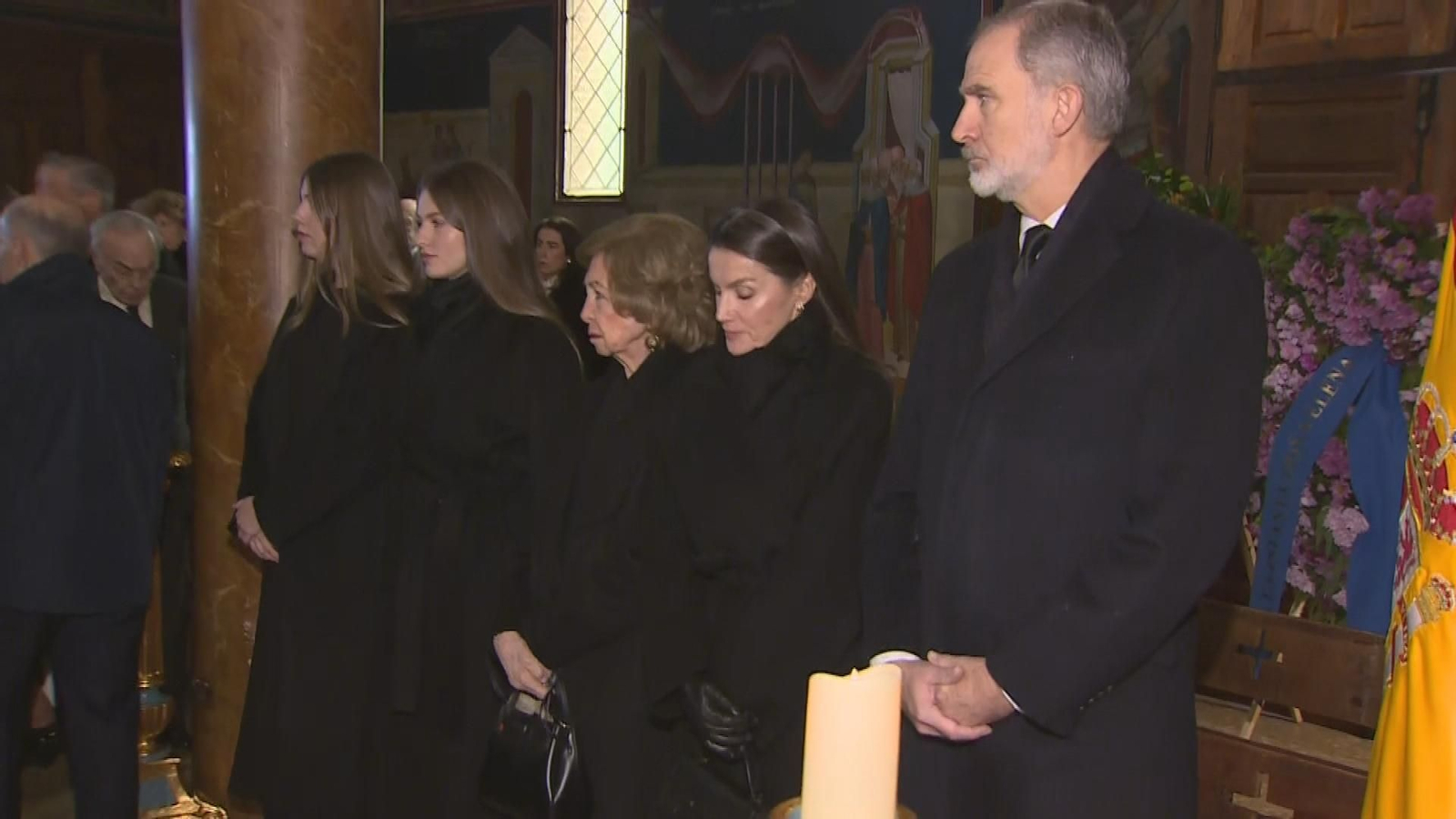 responso irene de grecia