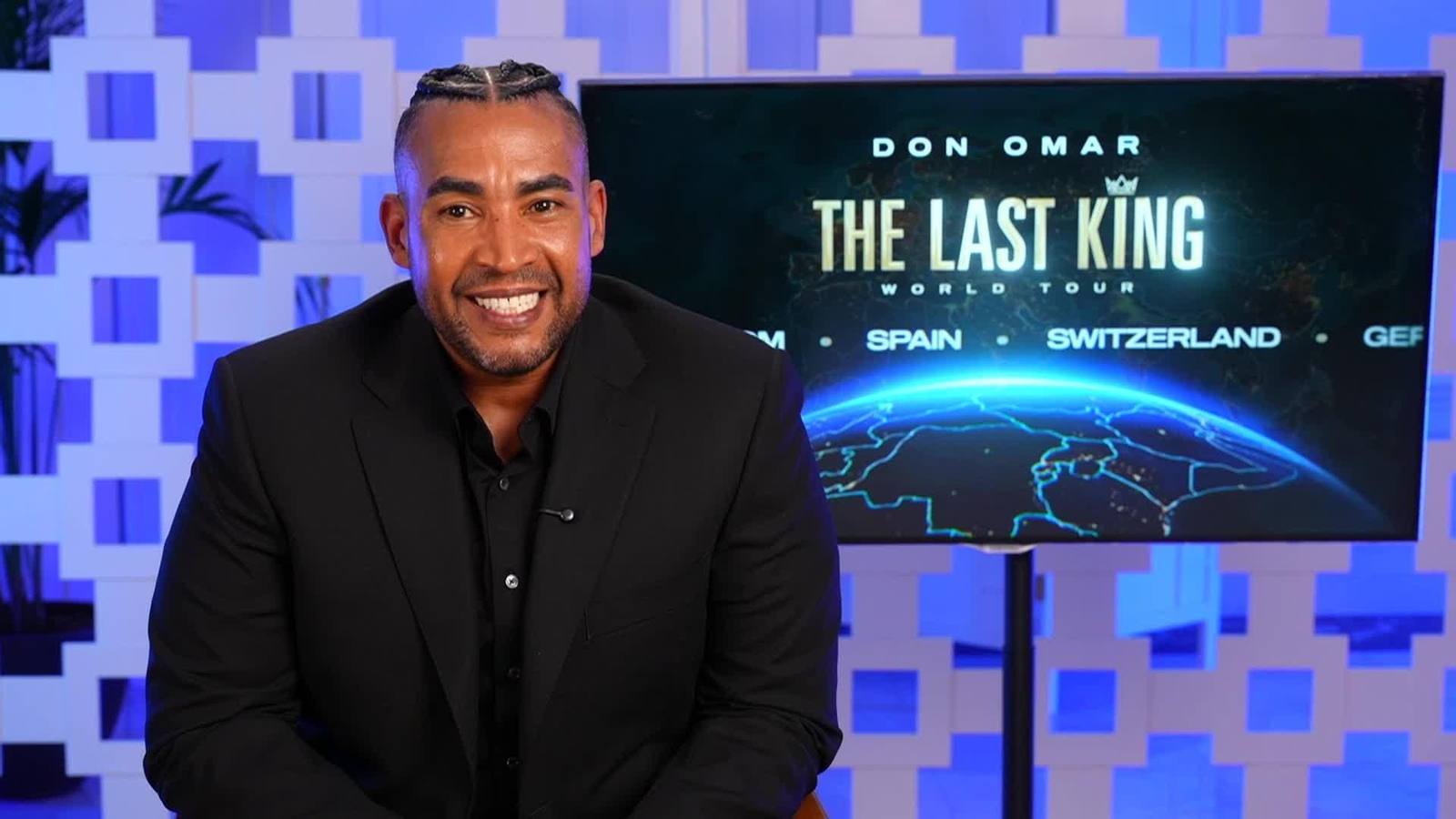 va don omar presenta gira españa