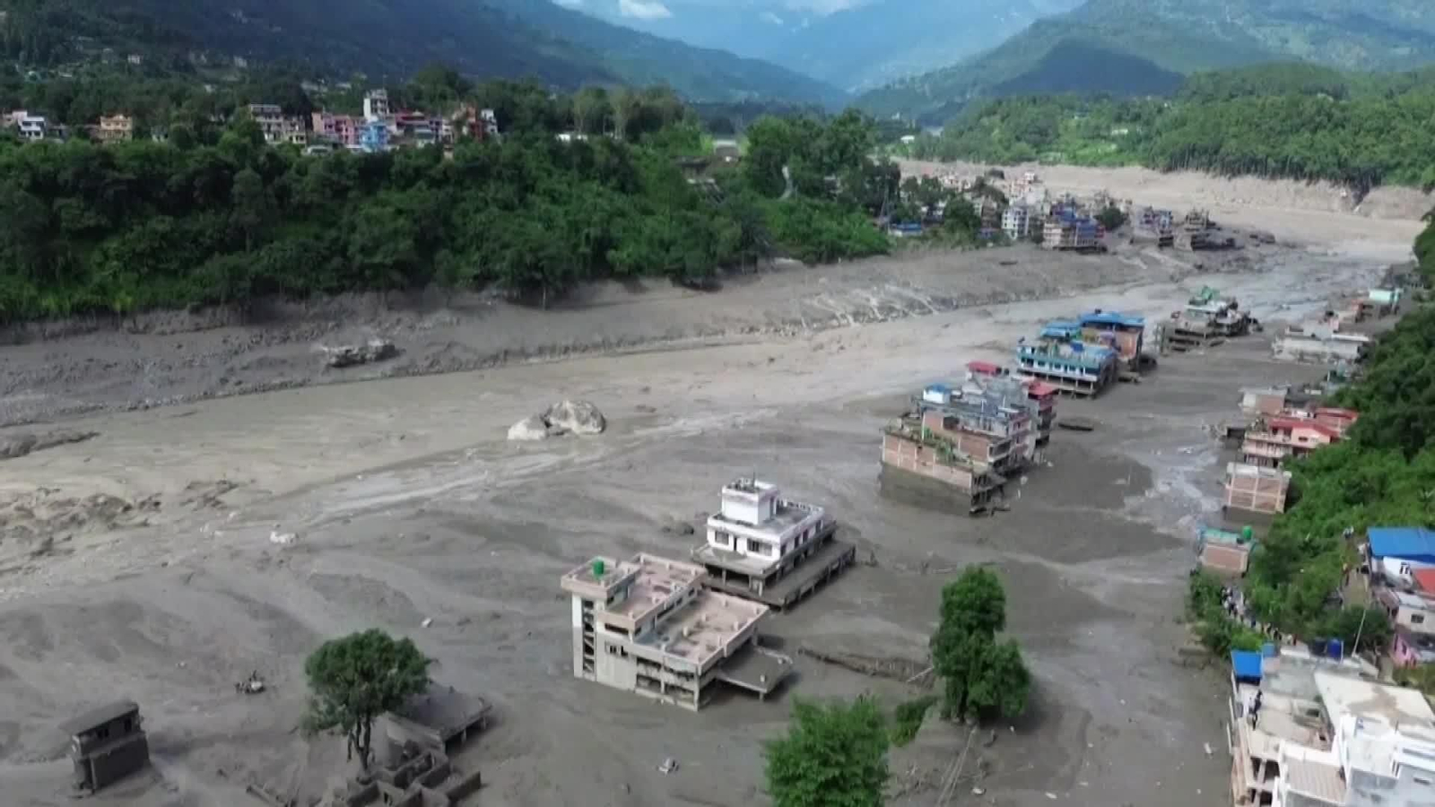 X057-NEPAL INUNDACIONES