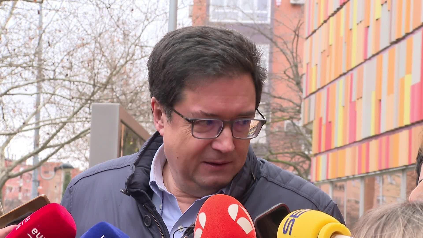 va oscar lopez denuncia alcalde mostoles