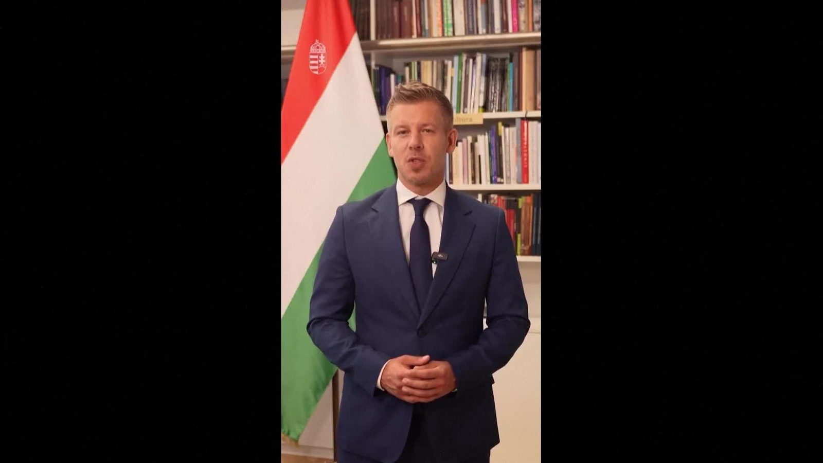 V052-HUNGRÍA PRIMER MINISTRO ELOGIA SOLIDARIDAD SEQUIA