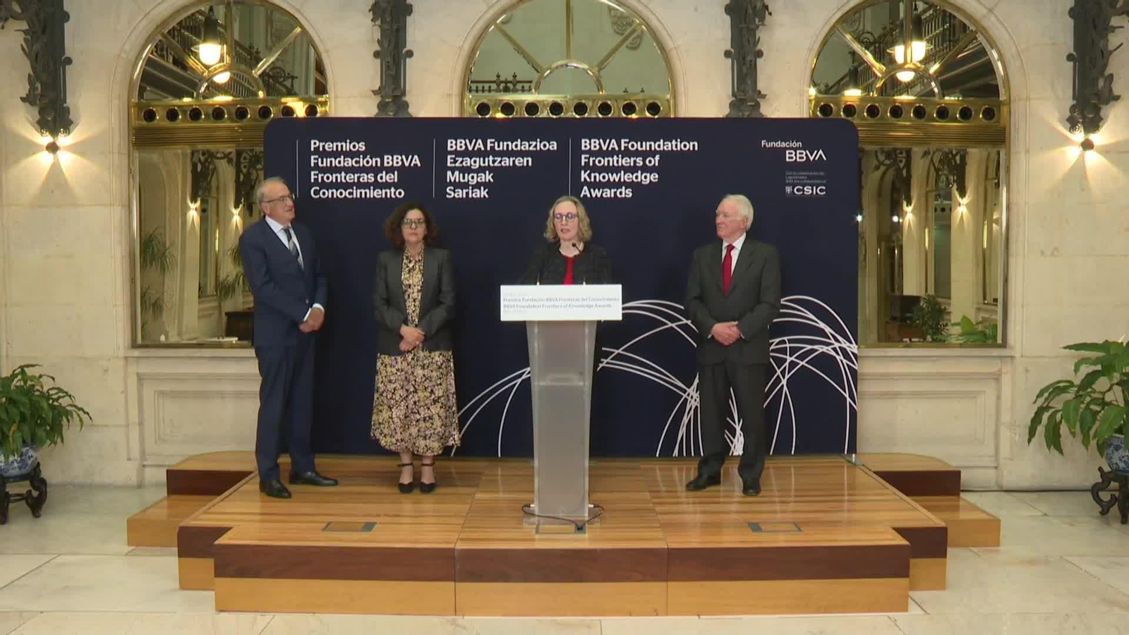 M016-MADRID FALLO PREMIO FBBVA FRONTERAS CIENCIAS SOCIALES