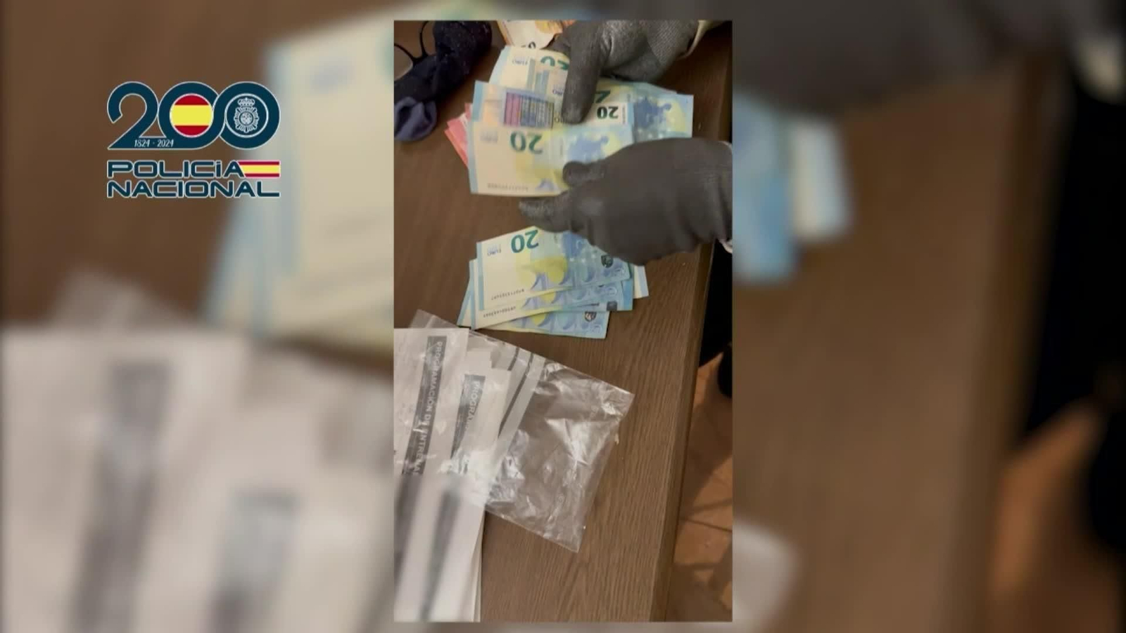 V015-IMAGENES POLICIA OPERACION ANABOLIZANTES GIMNASIO