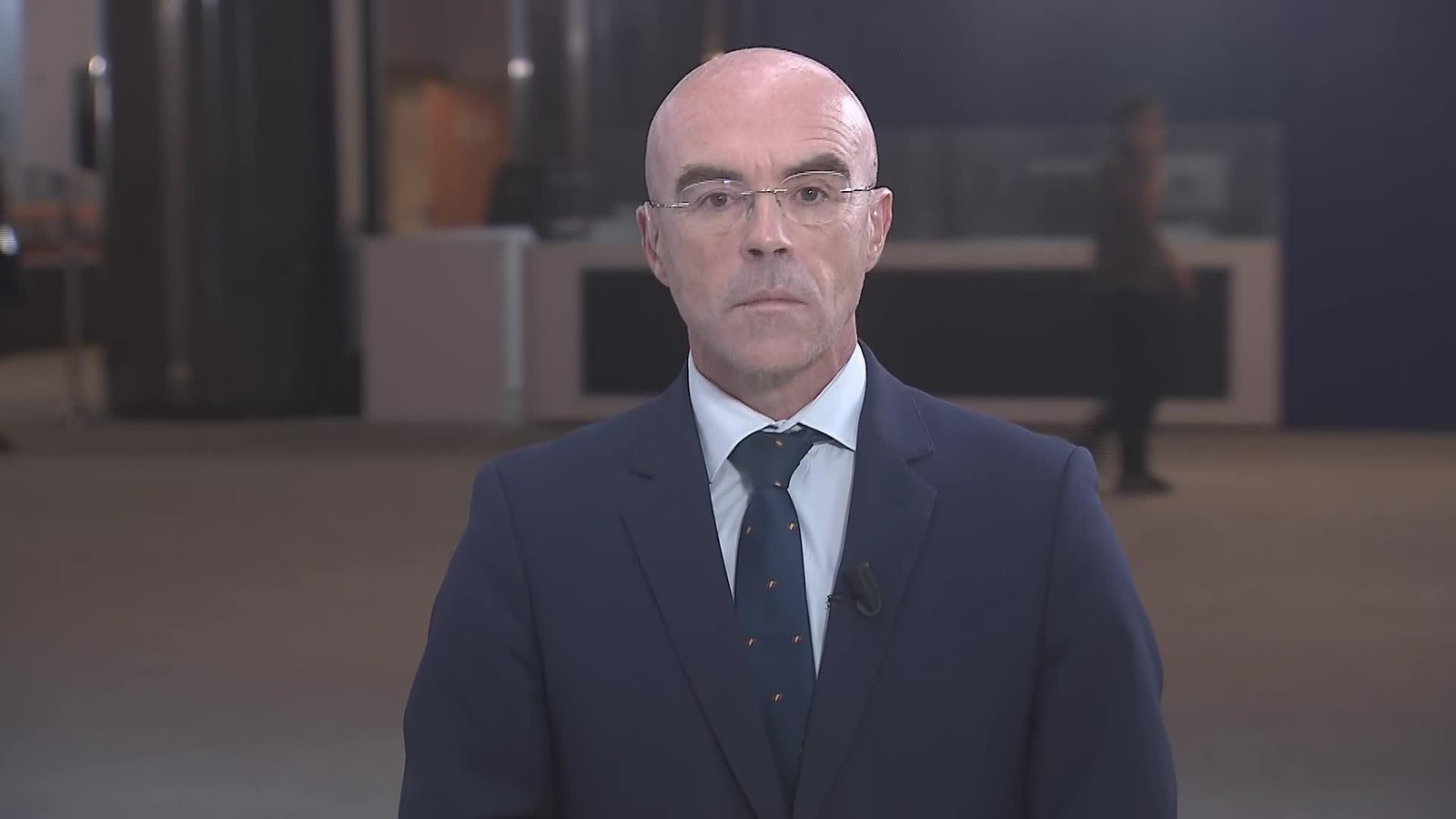 X012-BRUSELAS ENTREVISTA BUXADE MEDIASET