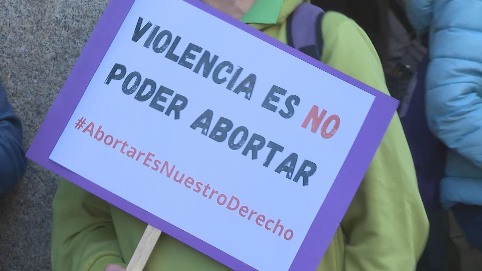 Polémica aborto