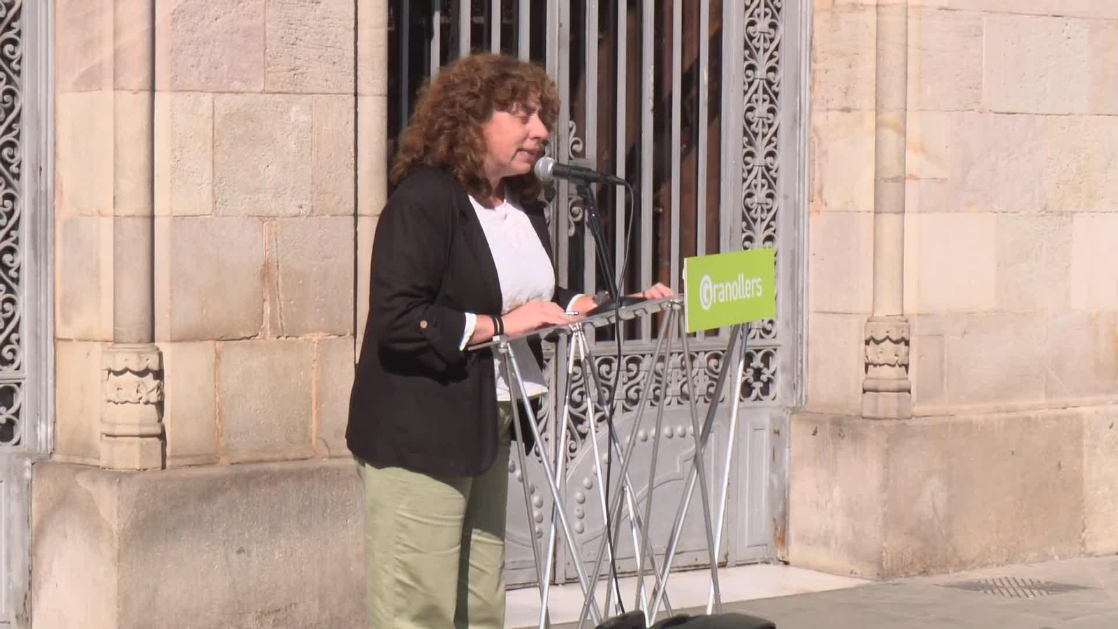 J052-BARCELONA APARECE CADAVER MENOR GRANOLLERS