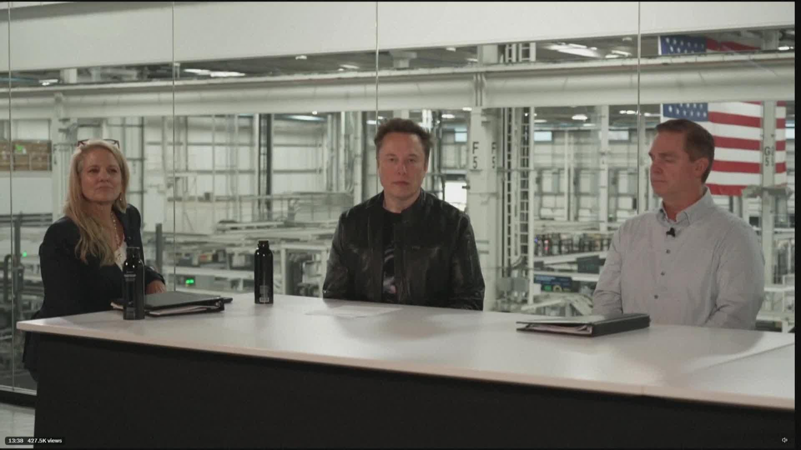 X071-EEUU MUSK FUSION TESLA Y SPACE X