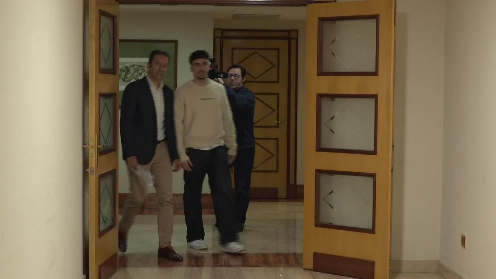 J023-SANTIAGO EX CONSELLERO ABUSOS SEXUALES