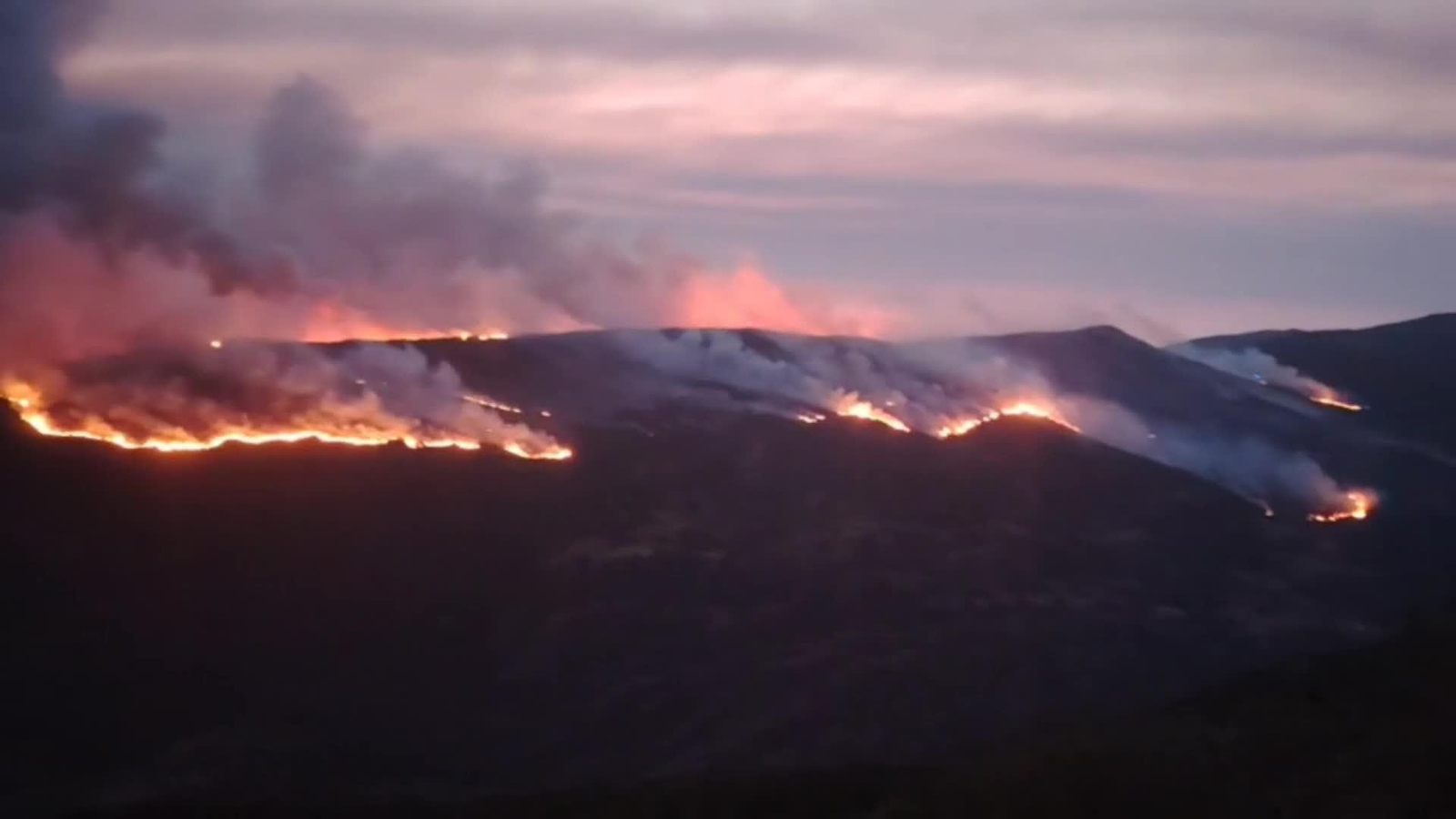 va incendio villablino
