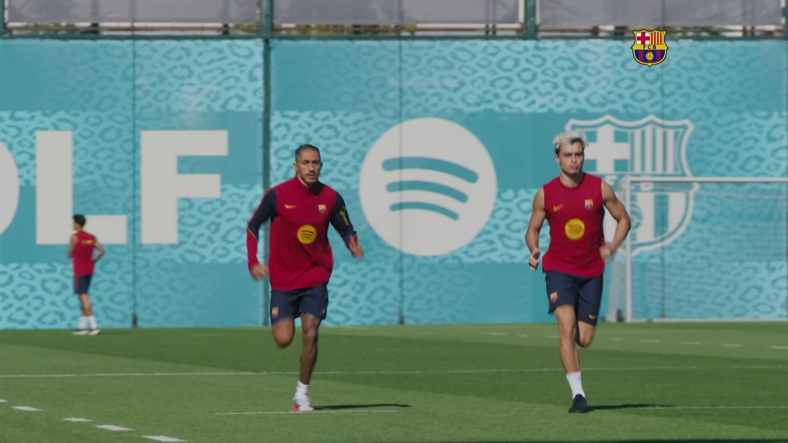X042-BARCELONA ENTRENAMIENTO FC BARCELONA