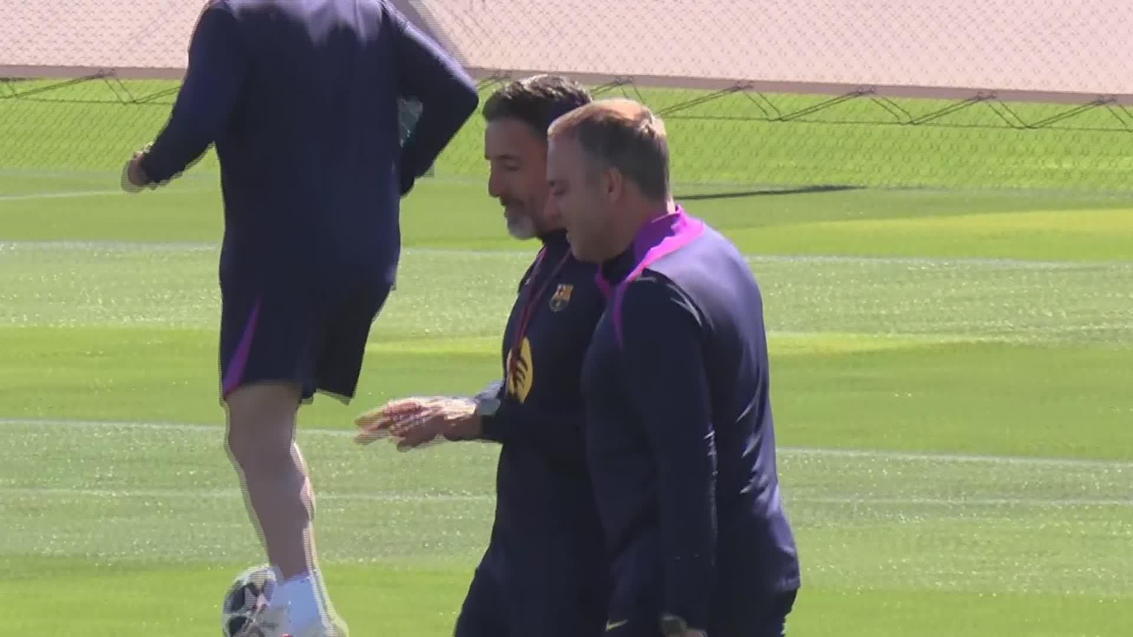 M020-BARCELONA ENTRENO BARSA