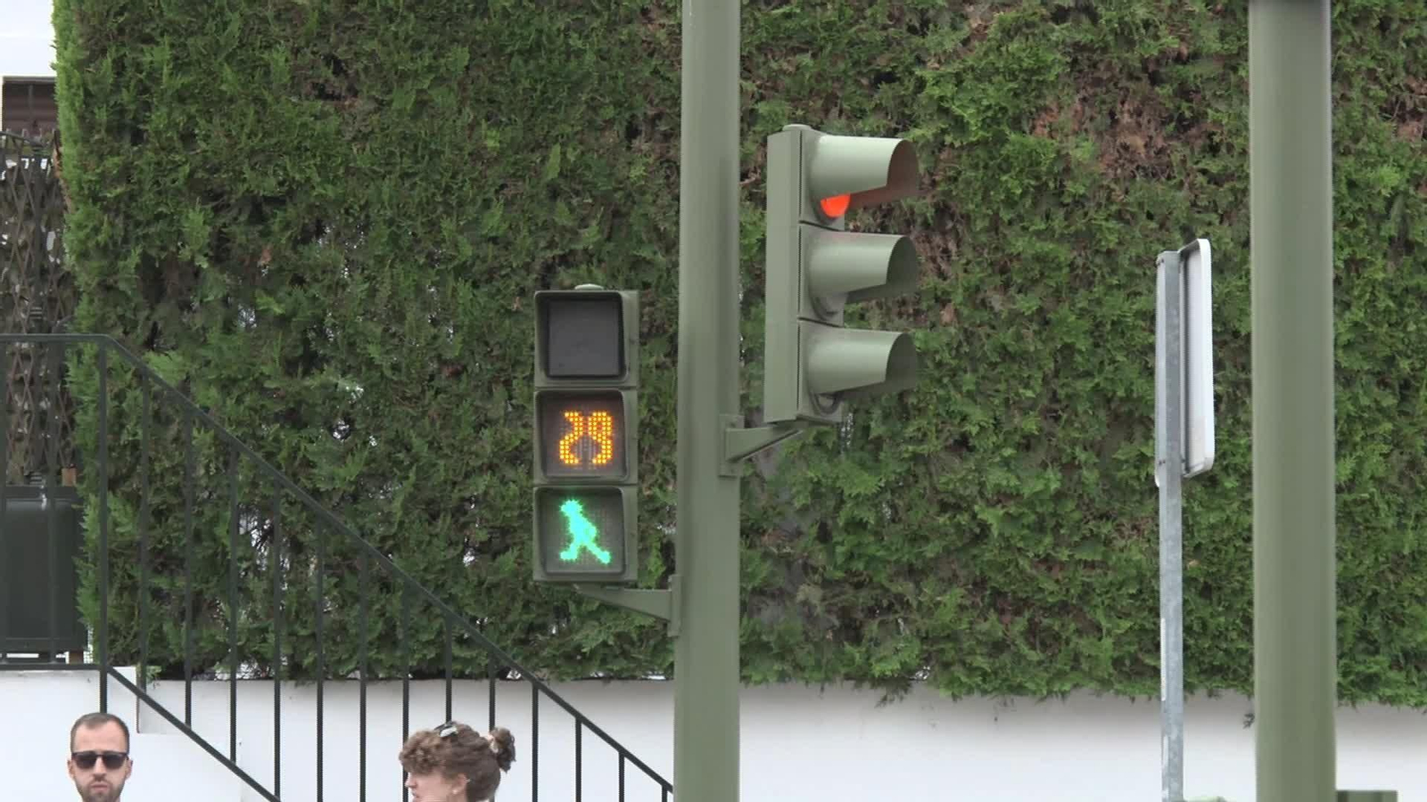 X047-SEVILLA CAMBIOS SEMAFOROS DGT