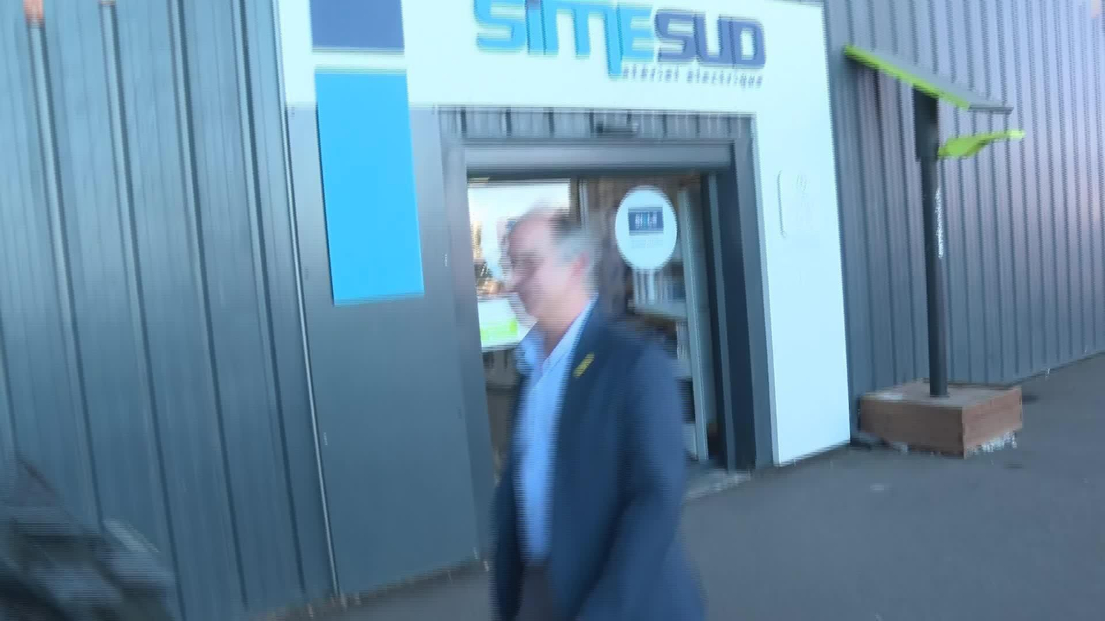 L070-PERPIGNAN LLEGADAS A LA RP DE PUIGDEMONT