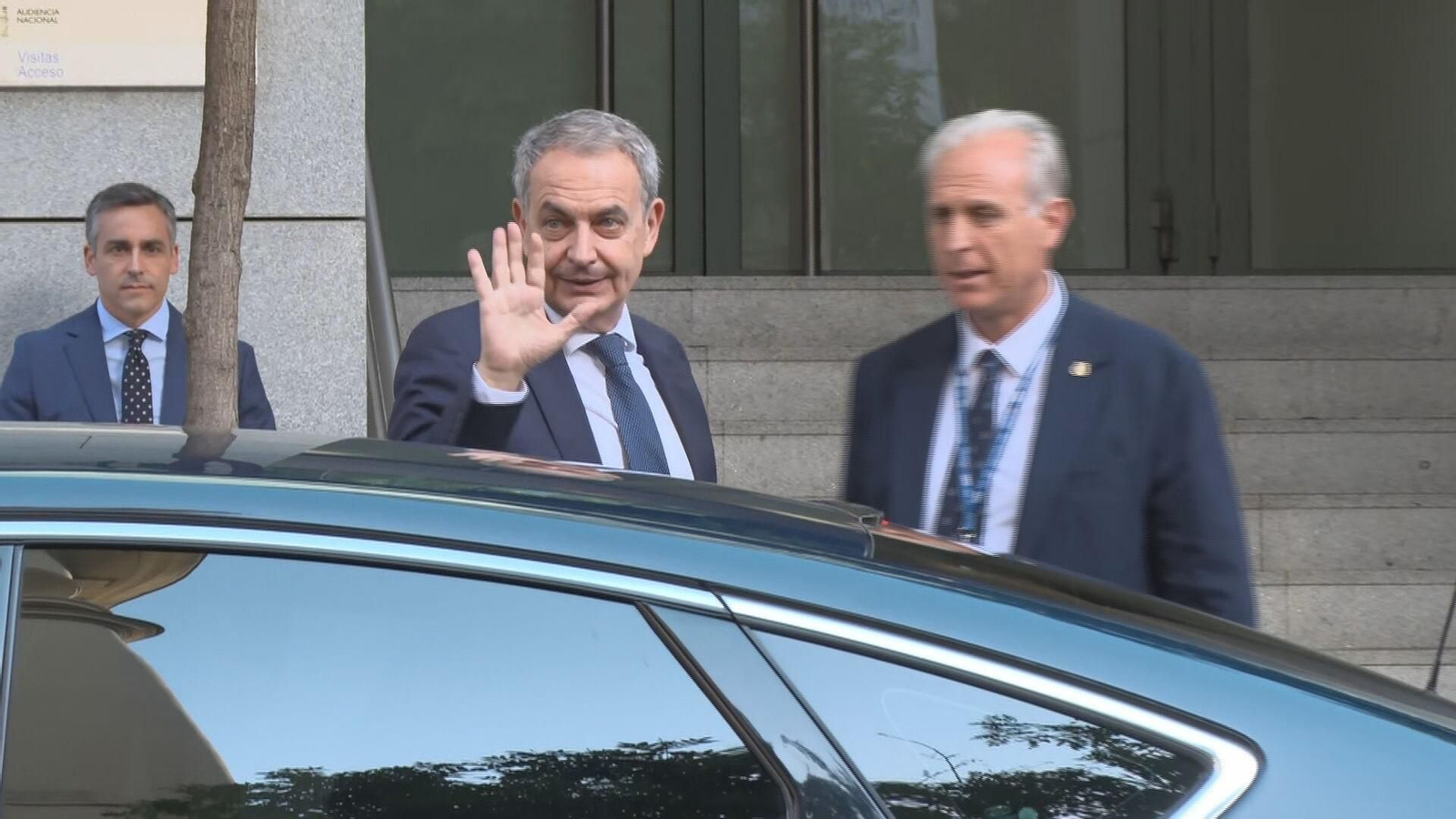X070-EDI MADRID DECLARACION ZAPATERO