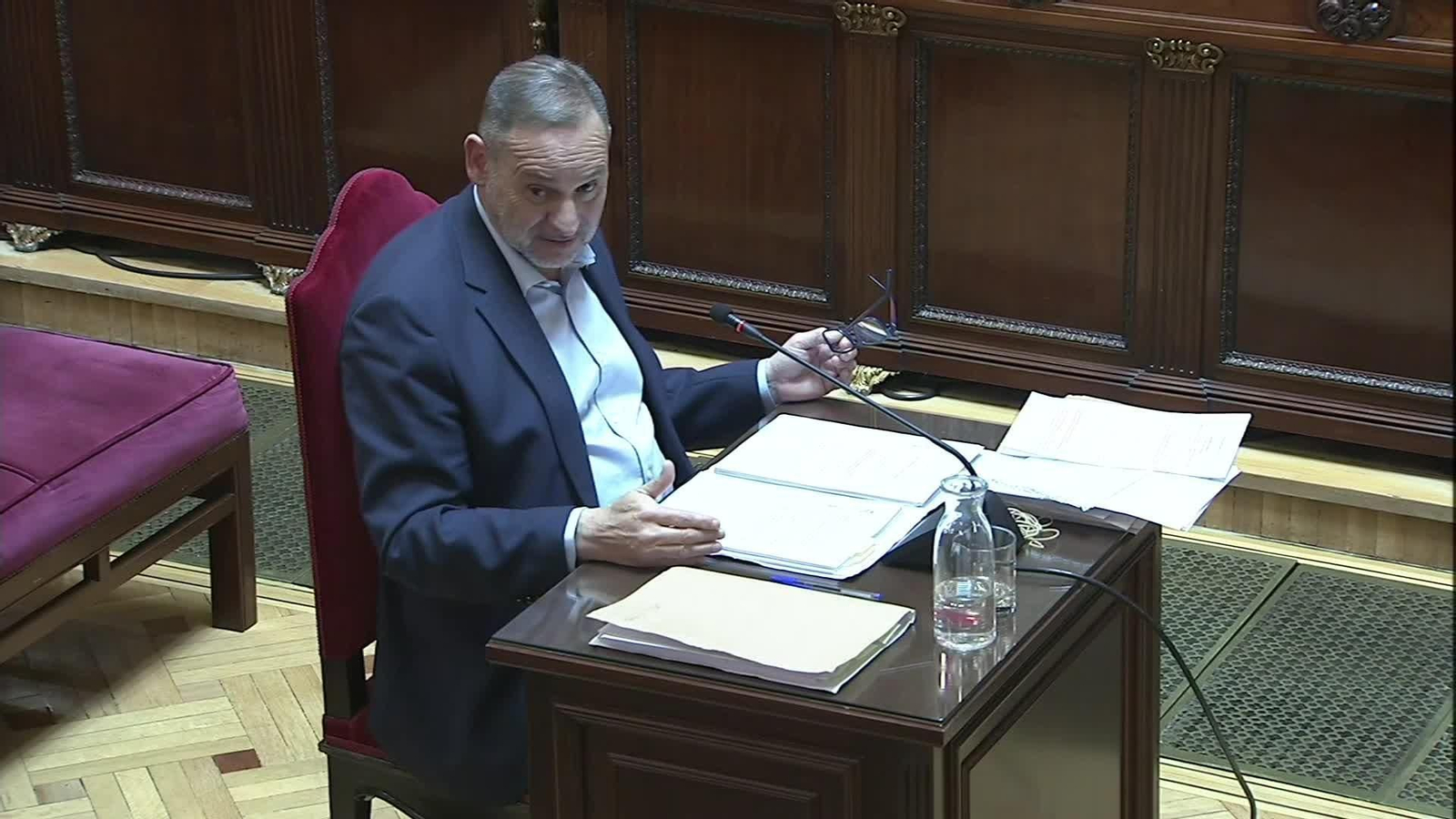 L065-EDI VARIOS REACCIONES DECLARACION ABALOS