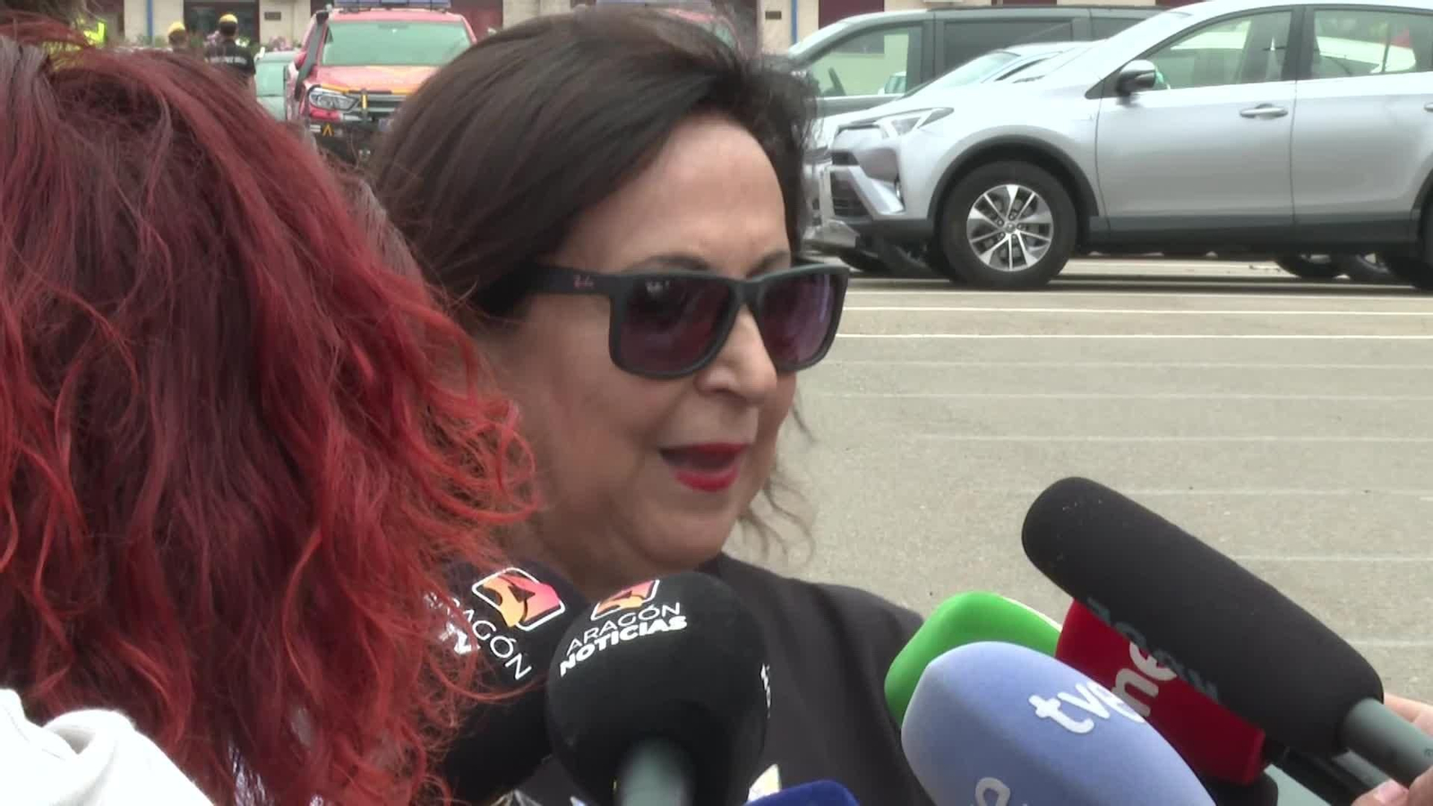 va robles visita base zaragoza