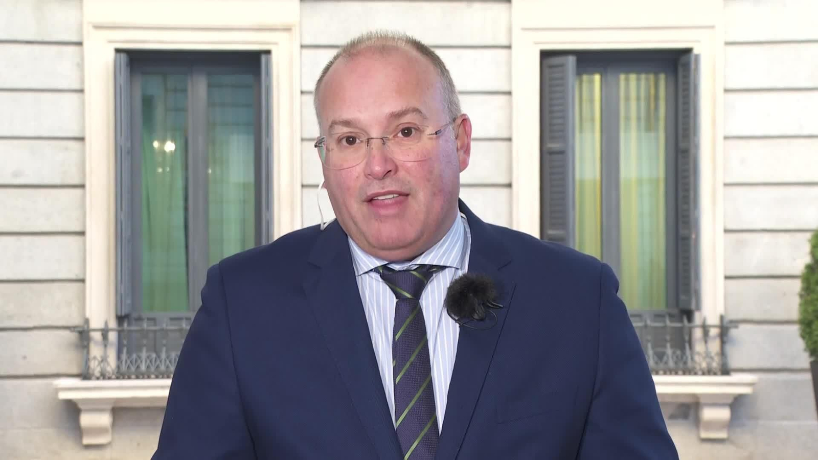 va tellado entrevista