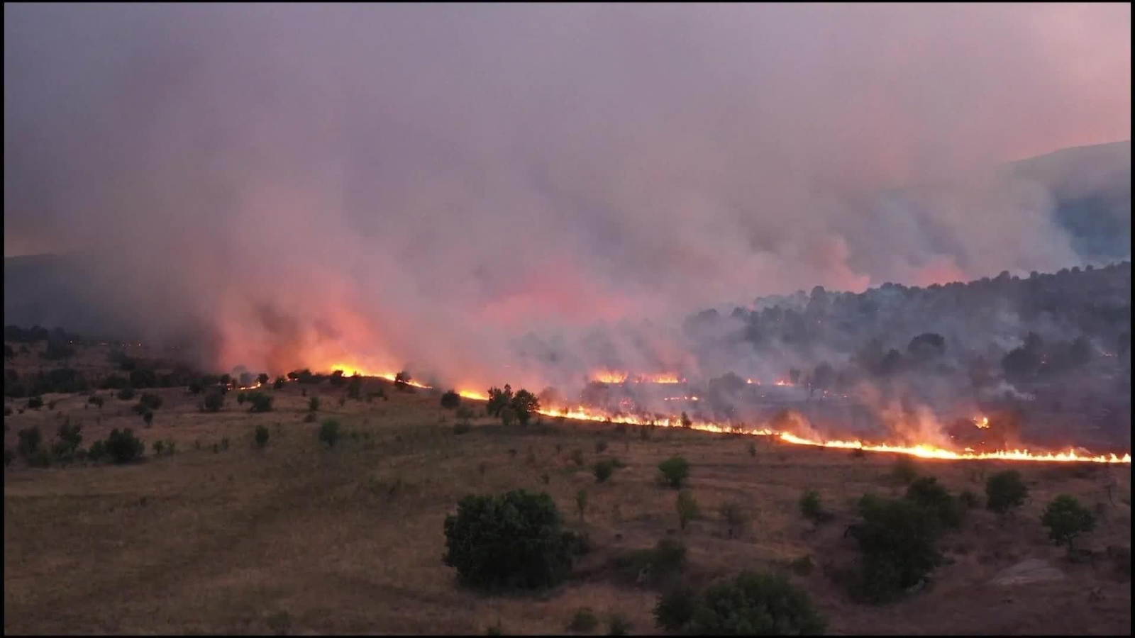 J053-MACEDONIA LABORES EXTINCIÓN INCENDIOS