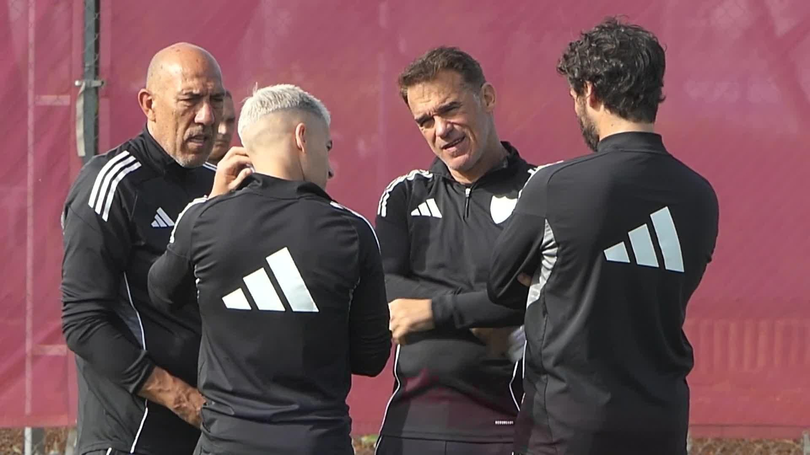 va entreno sevilla