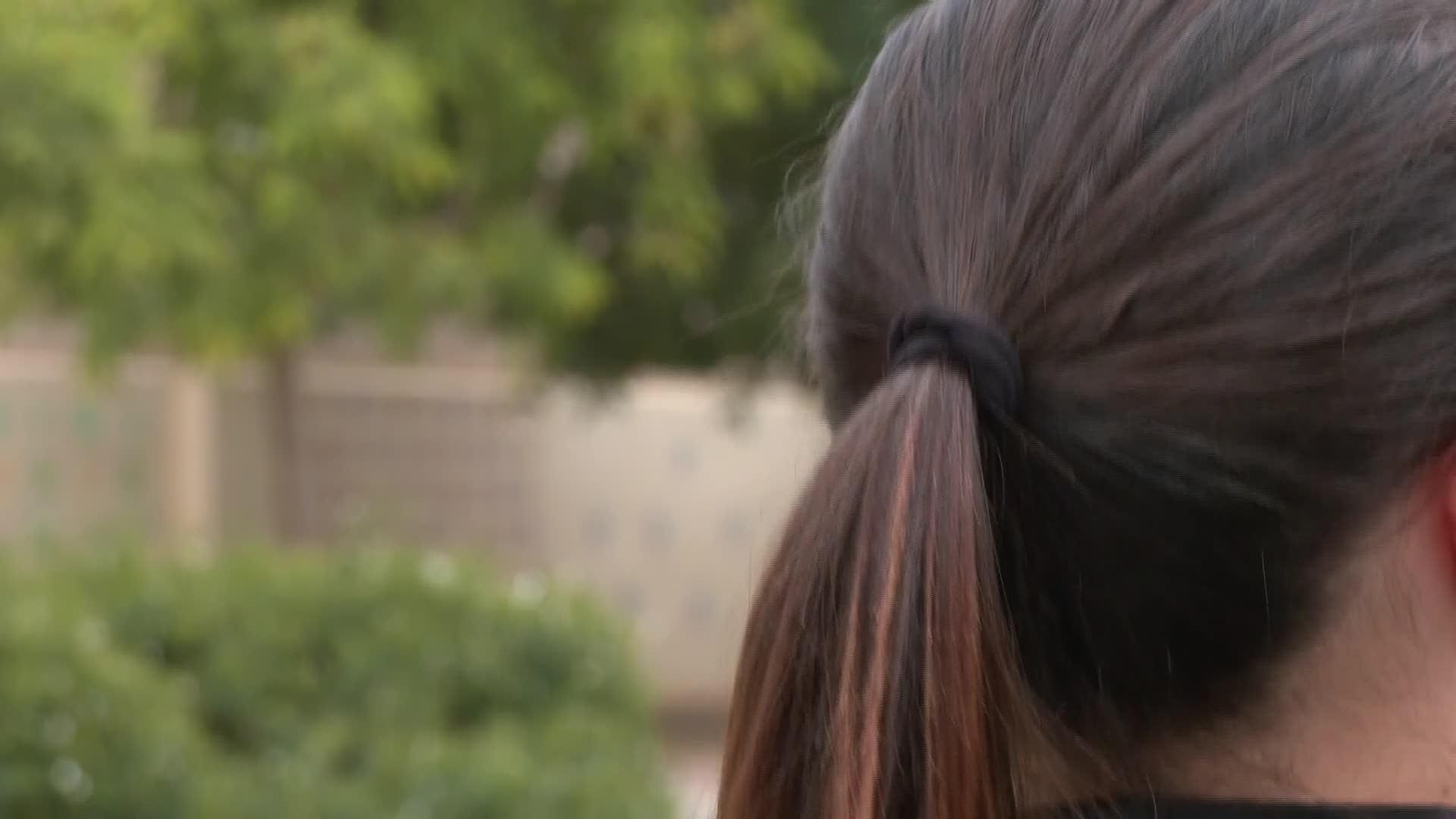 M001-EDI MALAGA VICTIMA TRATA QUIERE SER POLICIA