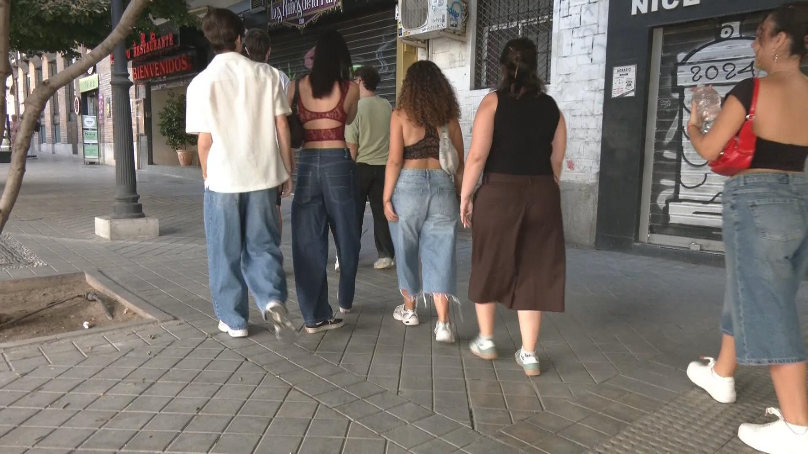 Novatadas Granada
