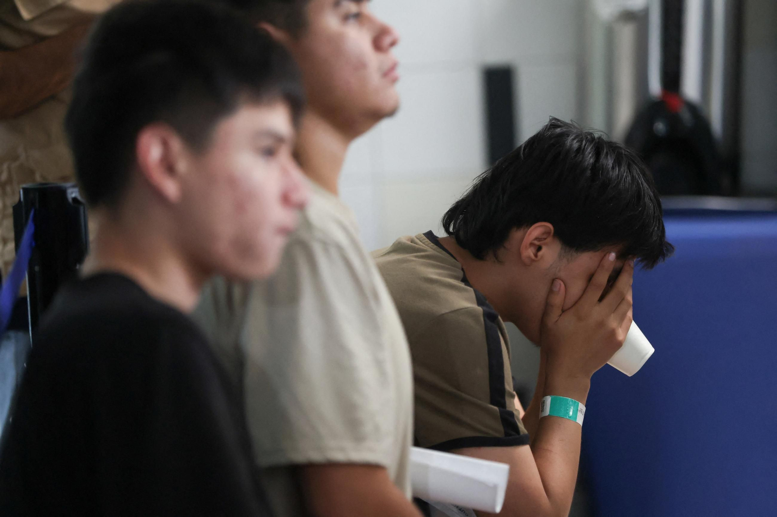 migrantes mexicanos deportados