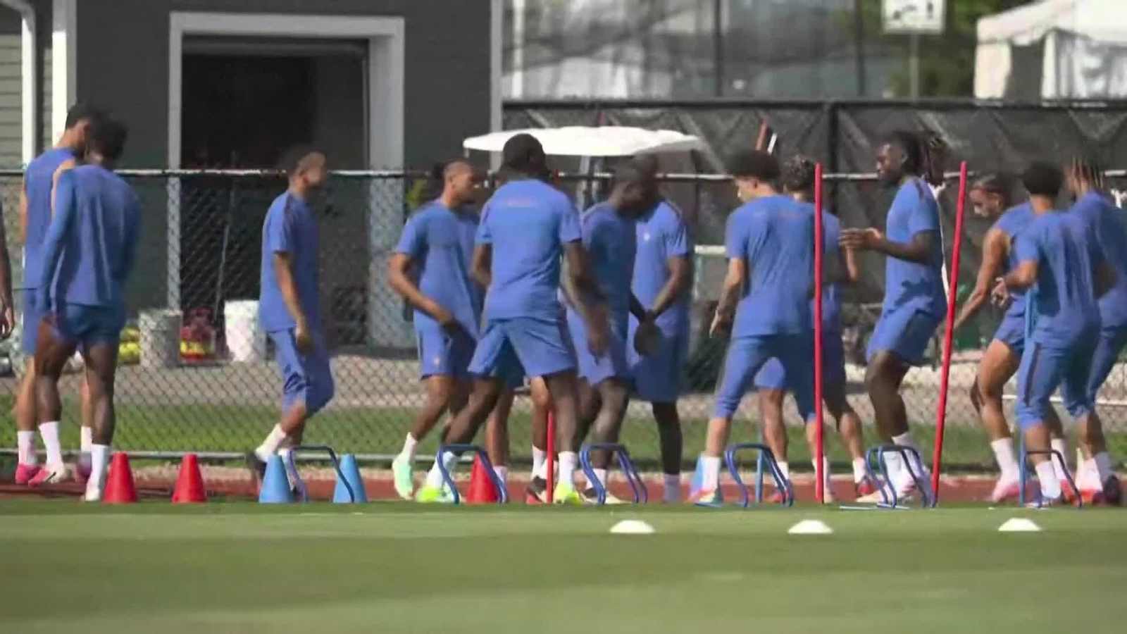 va boston empiezan los cuartos