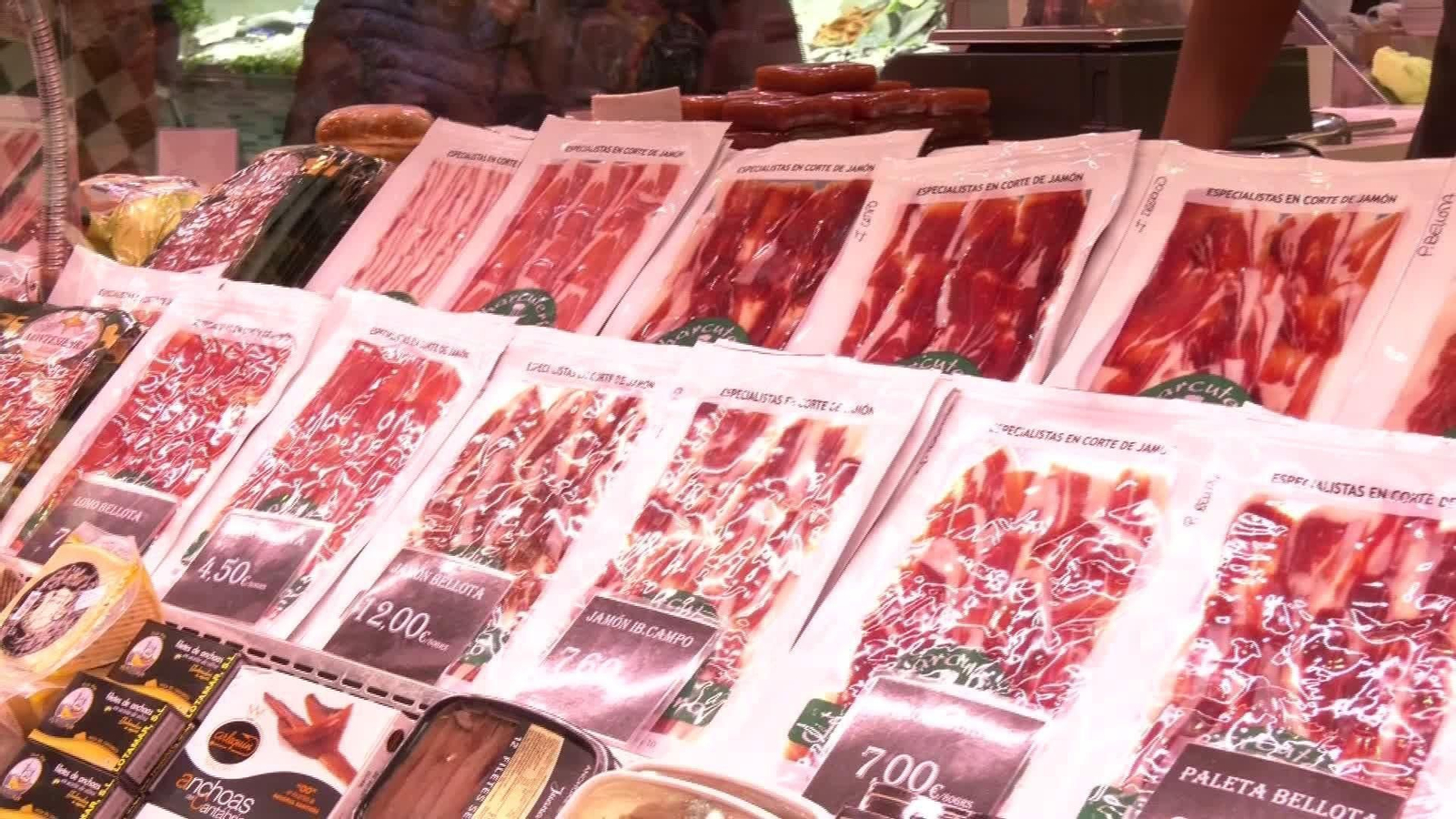 M050-SEVILLA MERCADOS CARNE CERDO