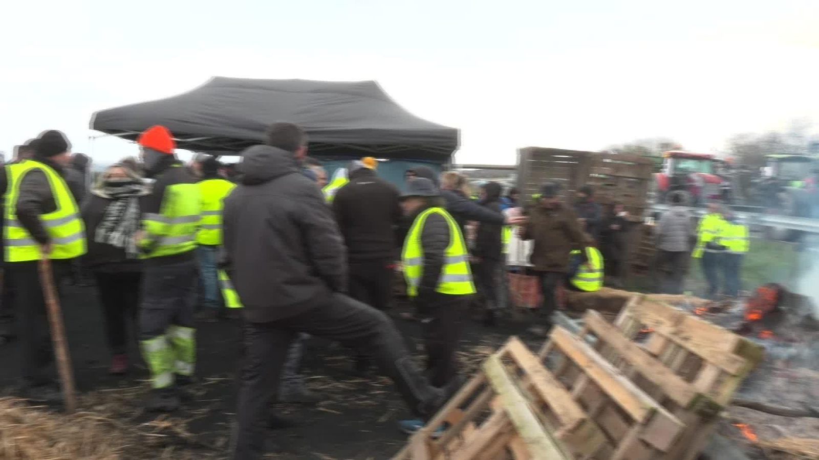 D025-OURENSE PROTESTA CONTRA MERCOSUR