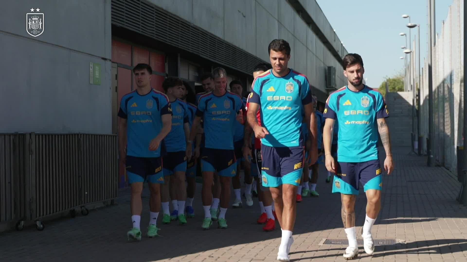 J016-MADRID ENTRENAMIENTO SELECCION