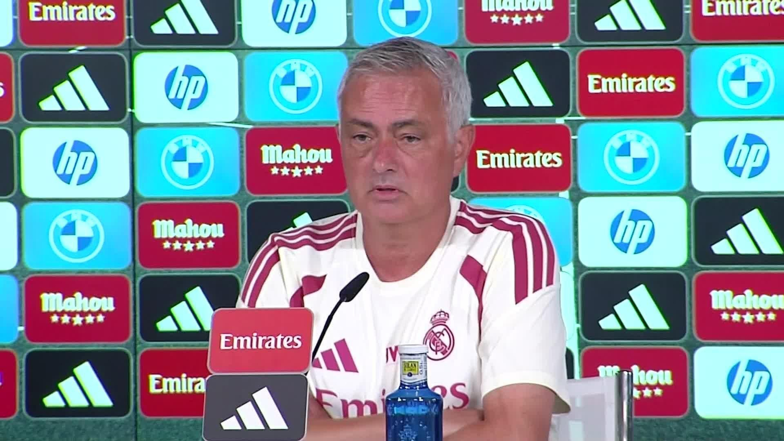 V014-MADRID RP MOURINHO