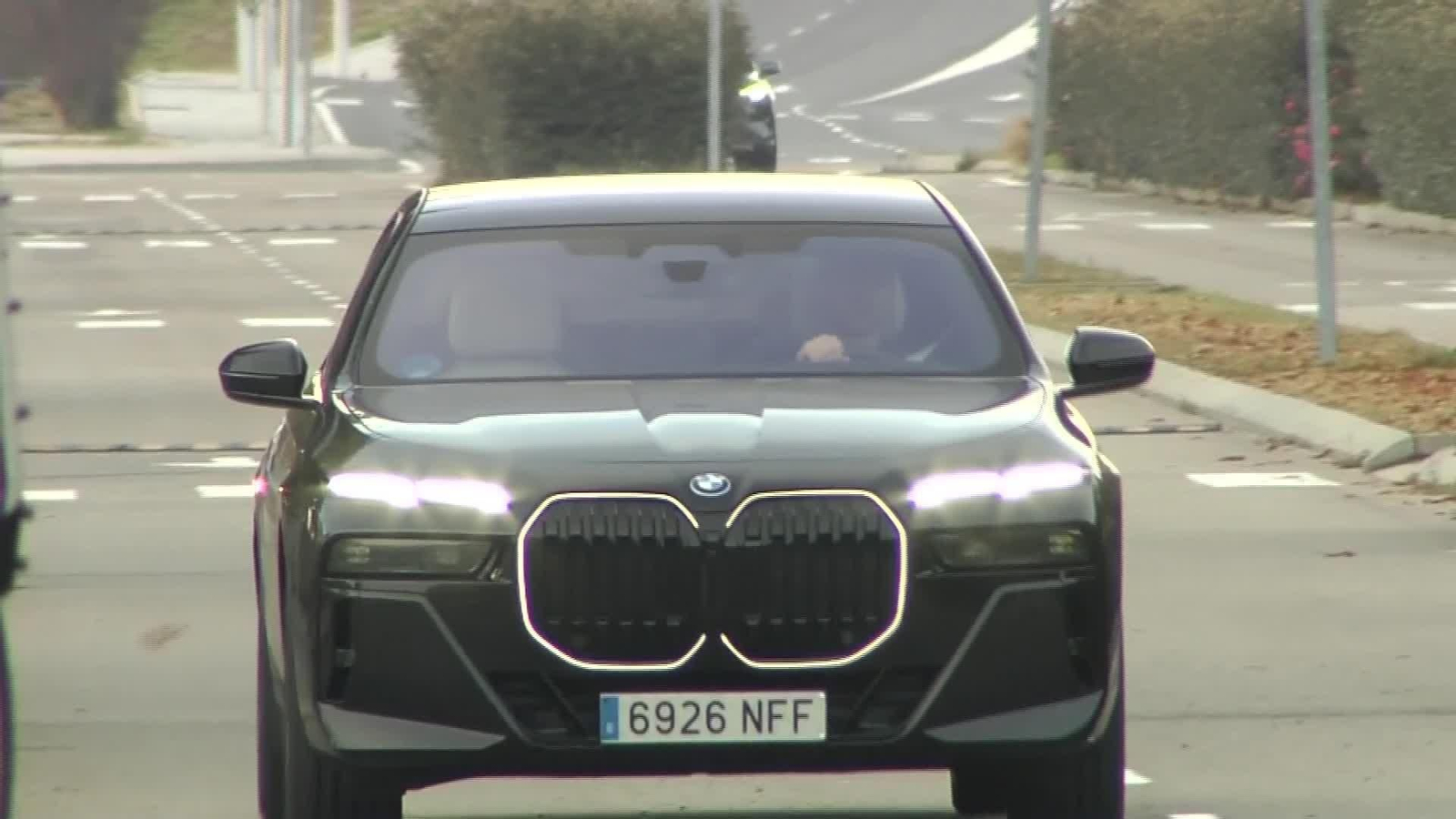 L034-MADRID LLEGADAS REAL MADRID