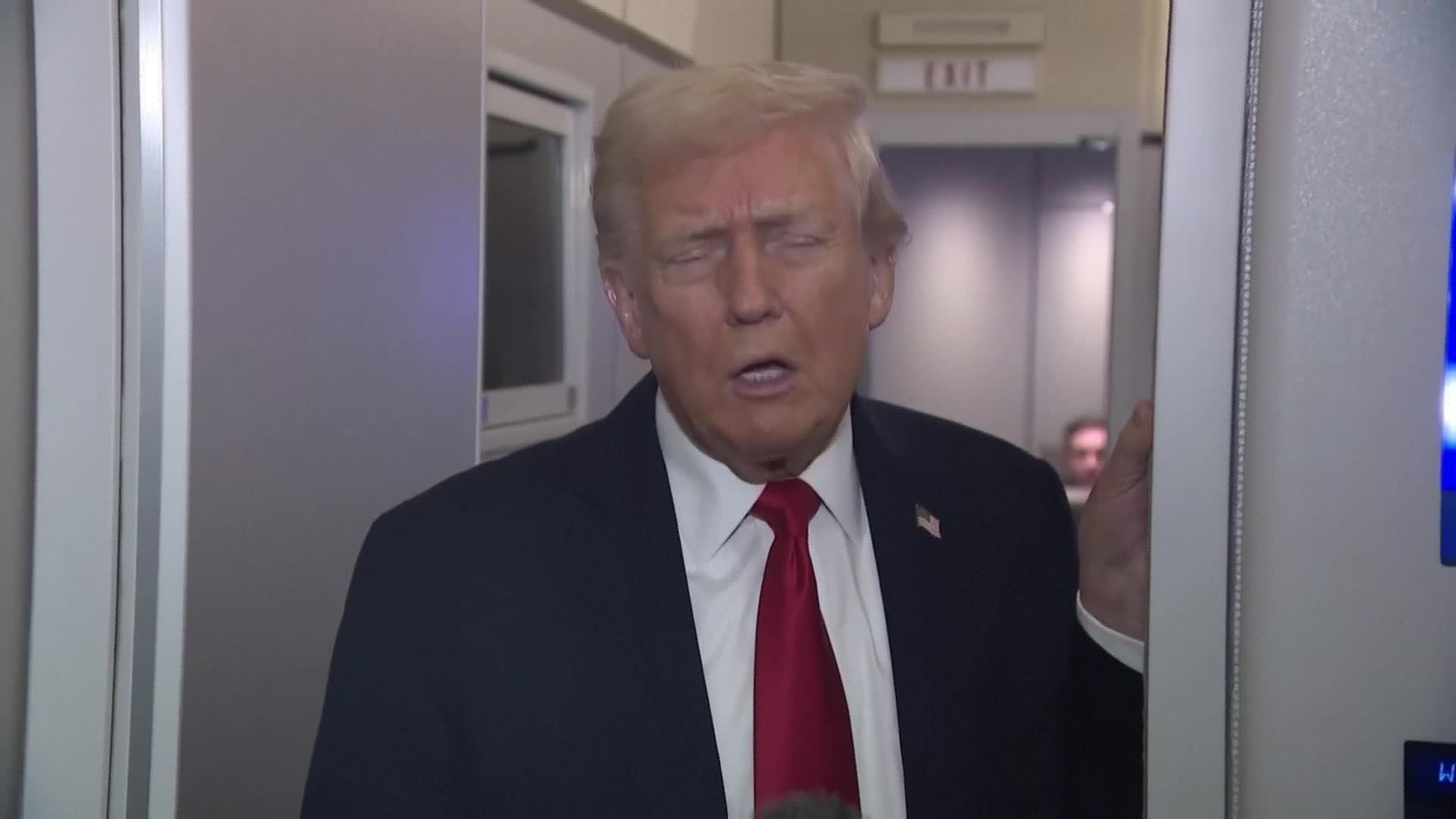 X021-EN EL AIRE TRUMP SOBRE UCRANIA Y RUSIA